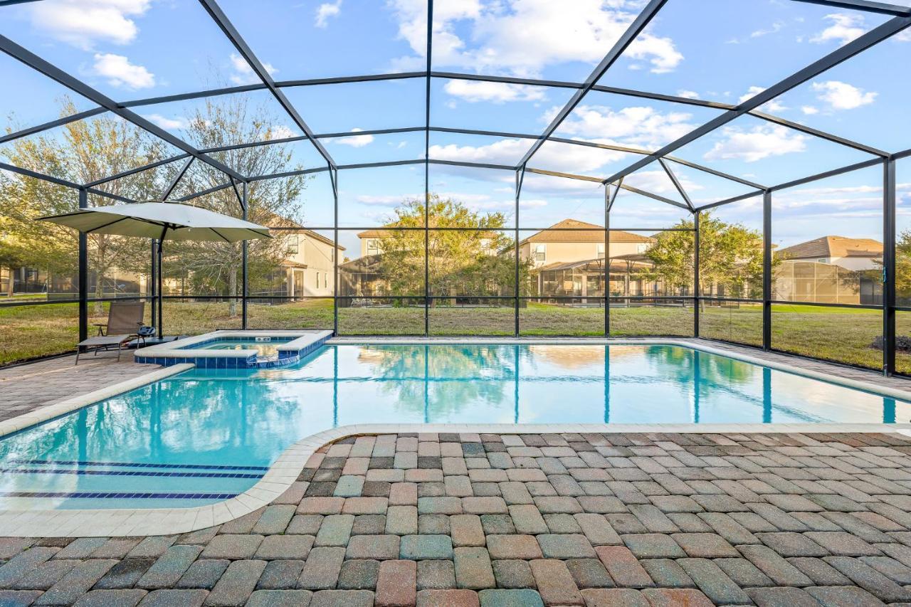 Heated Pool + Free Waterpark + Lazy River + Grill Davenport Zewnętrze zdjęcie