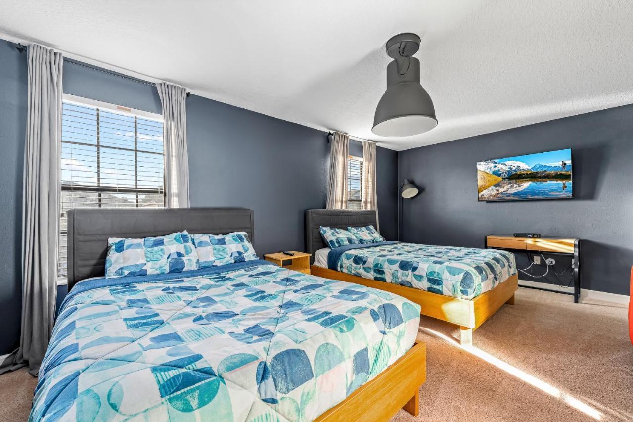 Heated Pool + Free Waterpark + Lazy River + Grill Davenport Zewnętrze zdjęcie