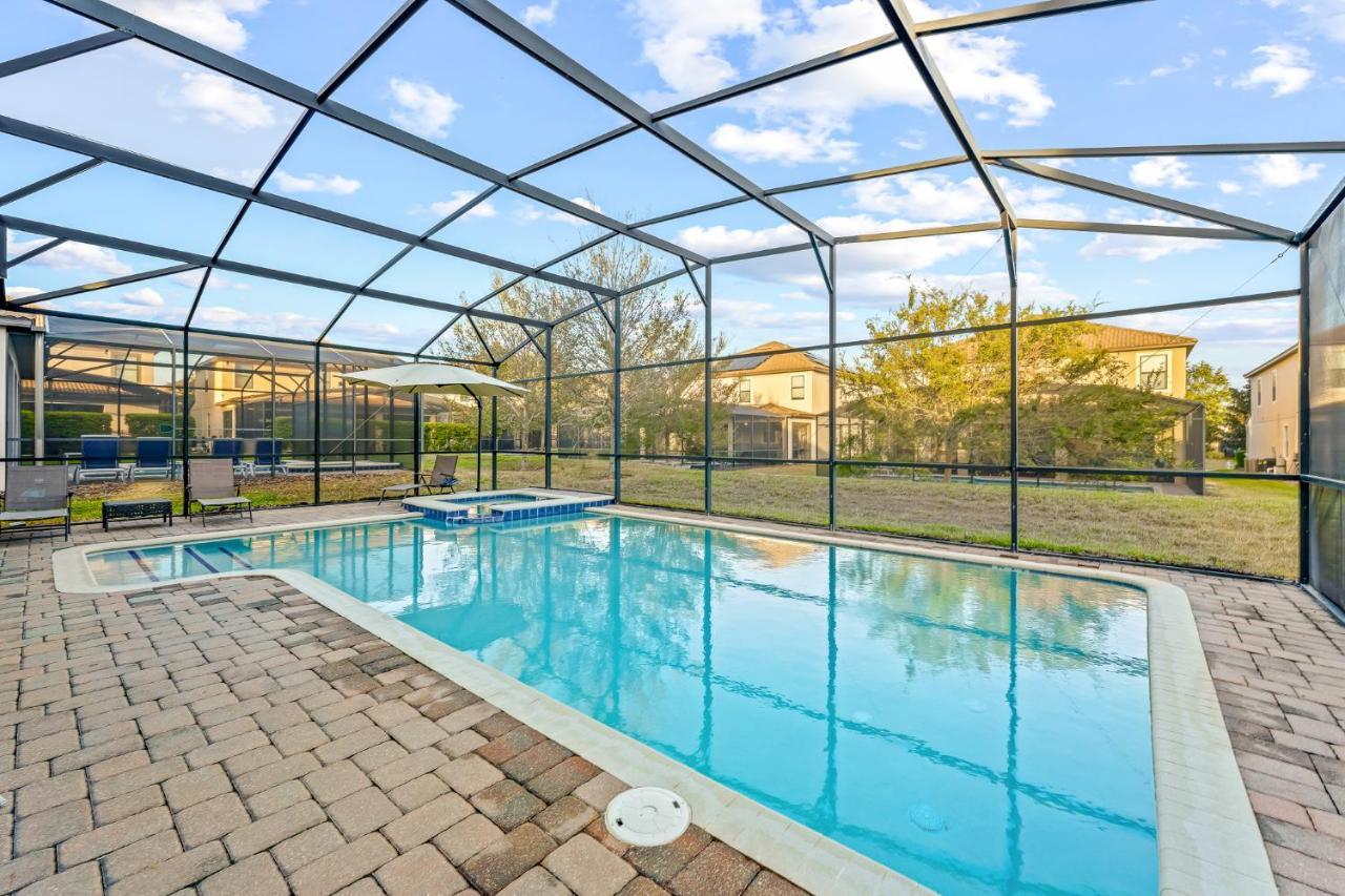 Heated Pool + Free Waterpark + Lazy River + Grill Davenport Zewnętrze zdjęcie
